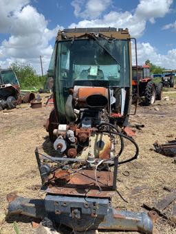 Case/IH 7140 Parts Tractors