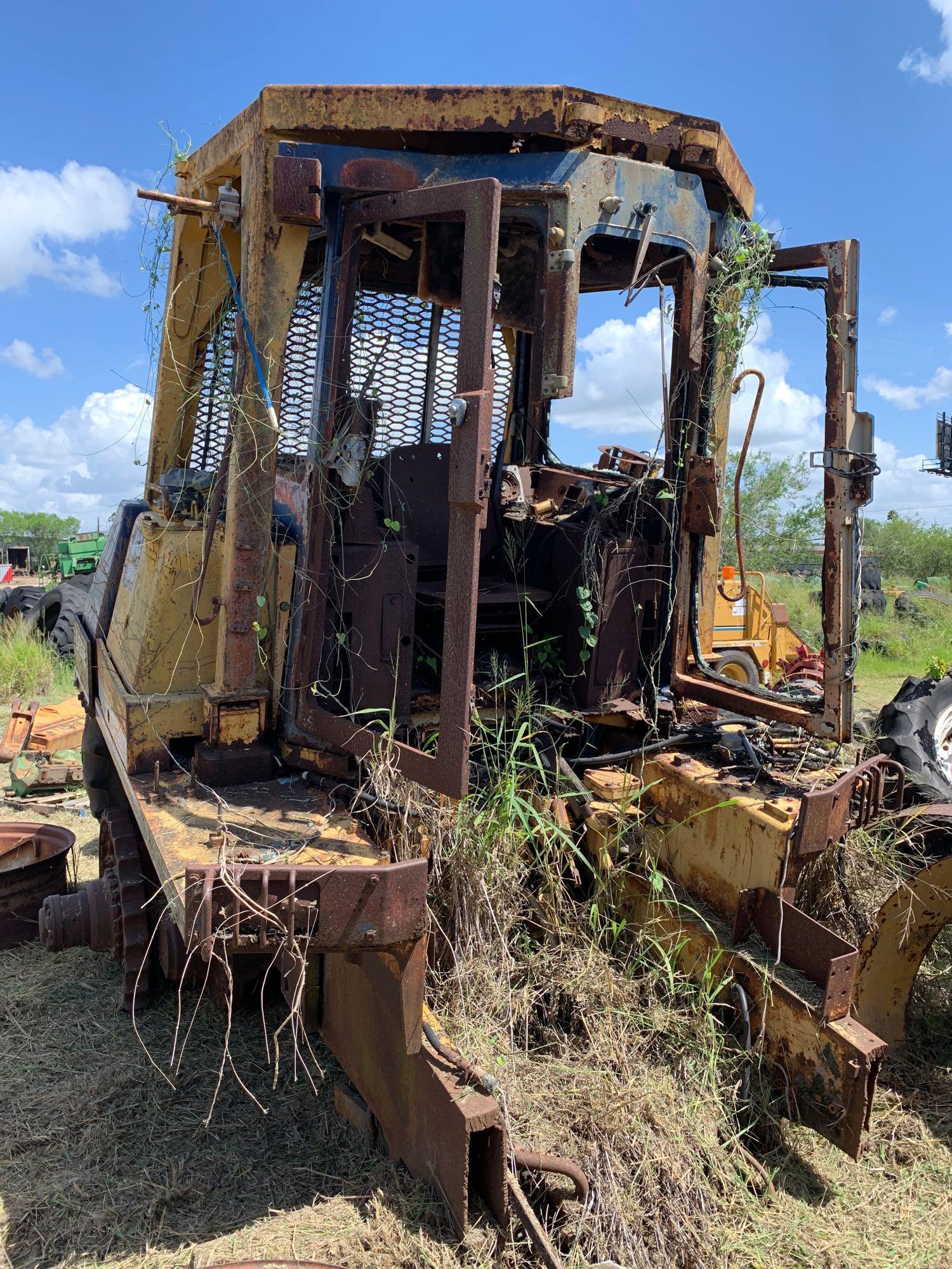 Komatsu D85E-21 Final Drive & Trans S#37220