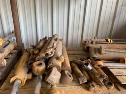 Backhoe Hydraulic Cylinders