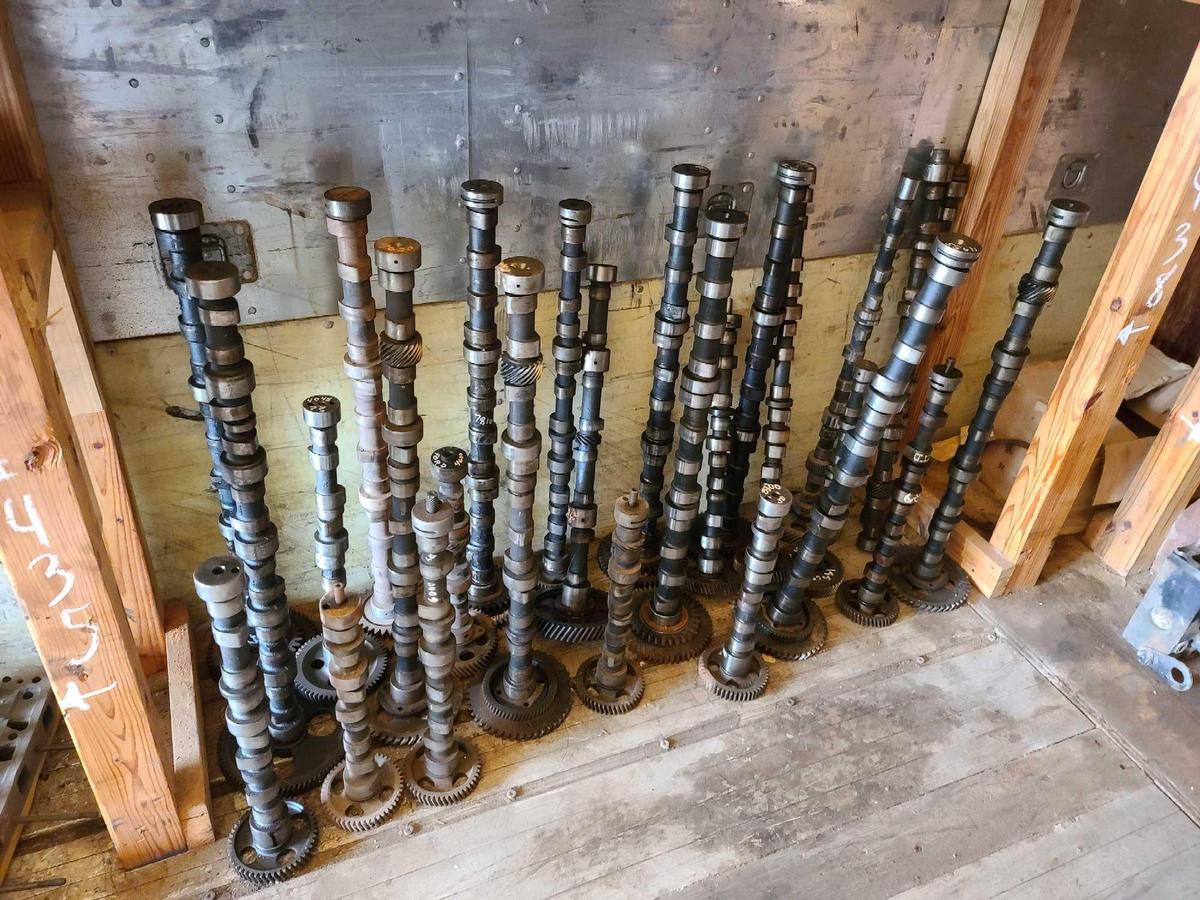 JD Camshafts