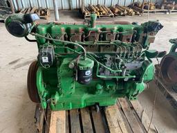 JD 9500 Engine 6076H509732