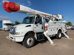 2007 International 4400 Truck, VIN # 1HTMKAAN87H525124