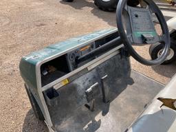 Club Car, Carryall w/Aluminum Dump Bed, Gas Engine, S#RG0603591060, Condition Unknown