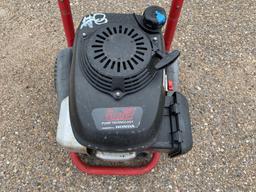 IC2 Excell Power Washer powered by Honda