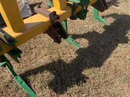 3-Row Chisel/Subsoiler