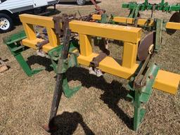 3-Row Chisel/Subsoiler