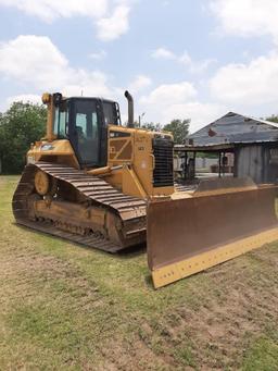 2012 CAT D6N LGP Dozer, CAT00D6NJGHS01436