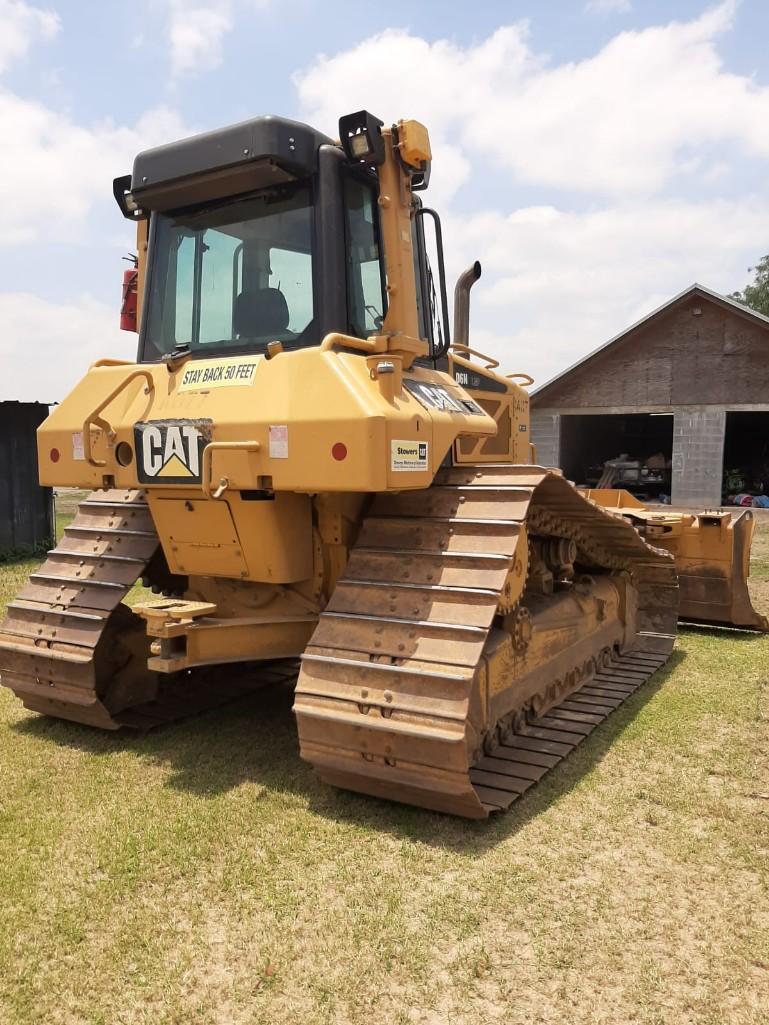 2012 CAT D6N LGP Dozer, CAT00D6NJGHS01436