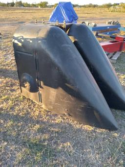 Fenders for 6500 Sprayer