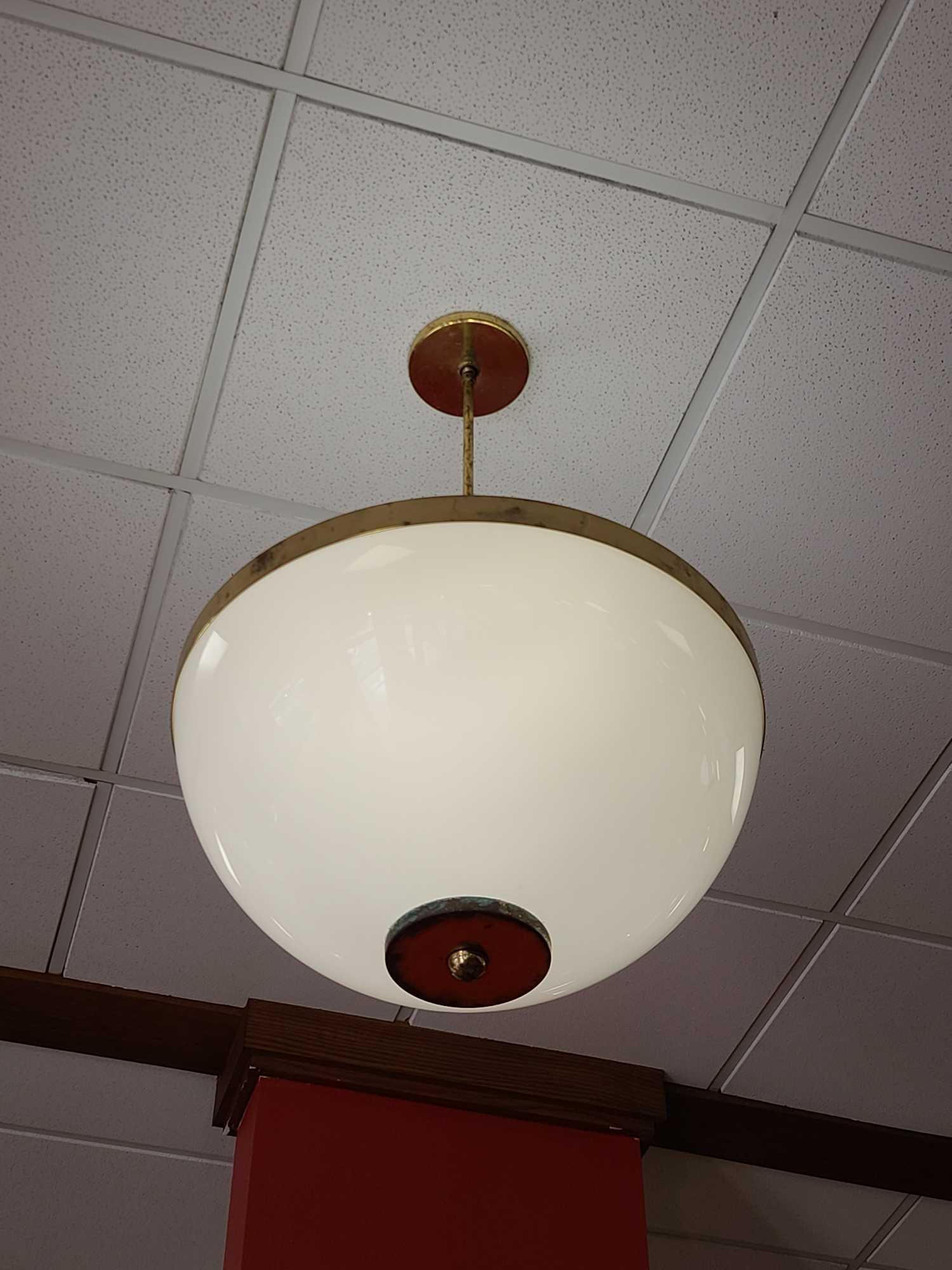 (10) Ceiling Lights