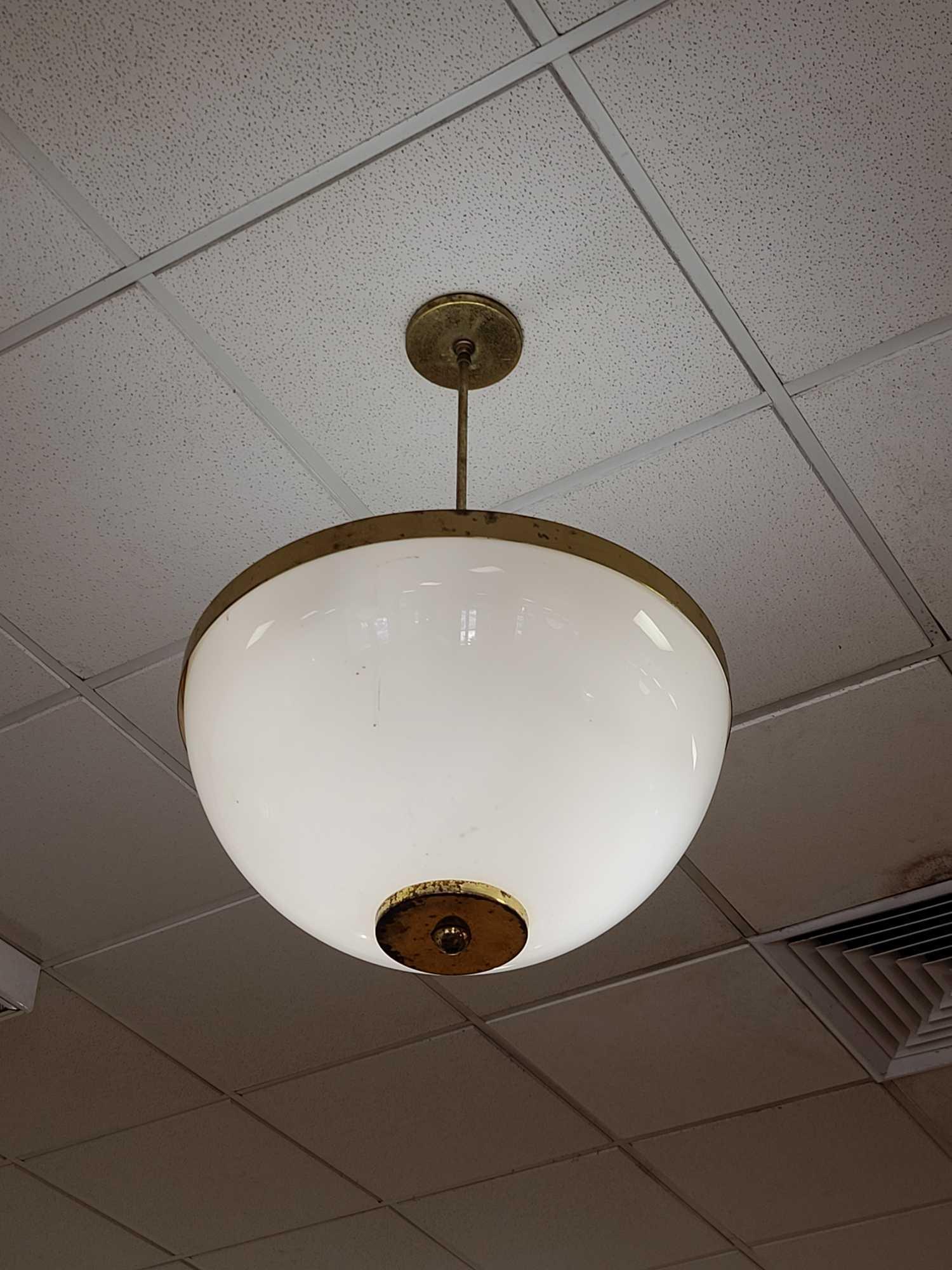 (10) Ceiling Lights