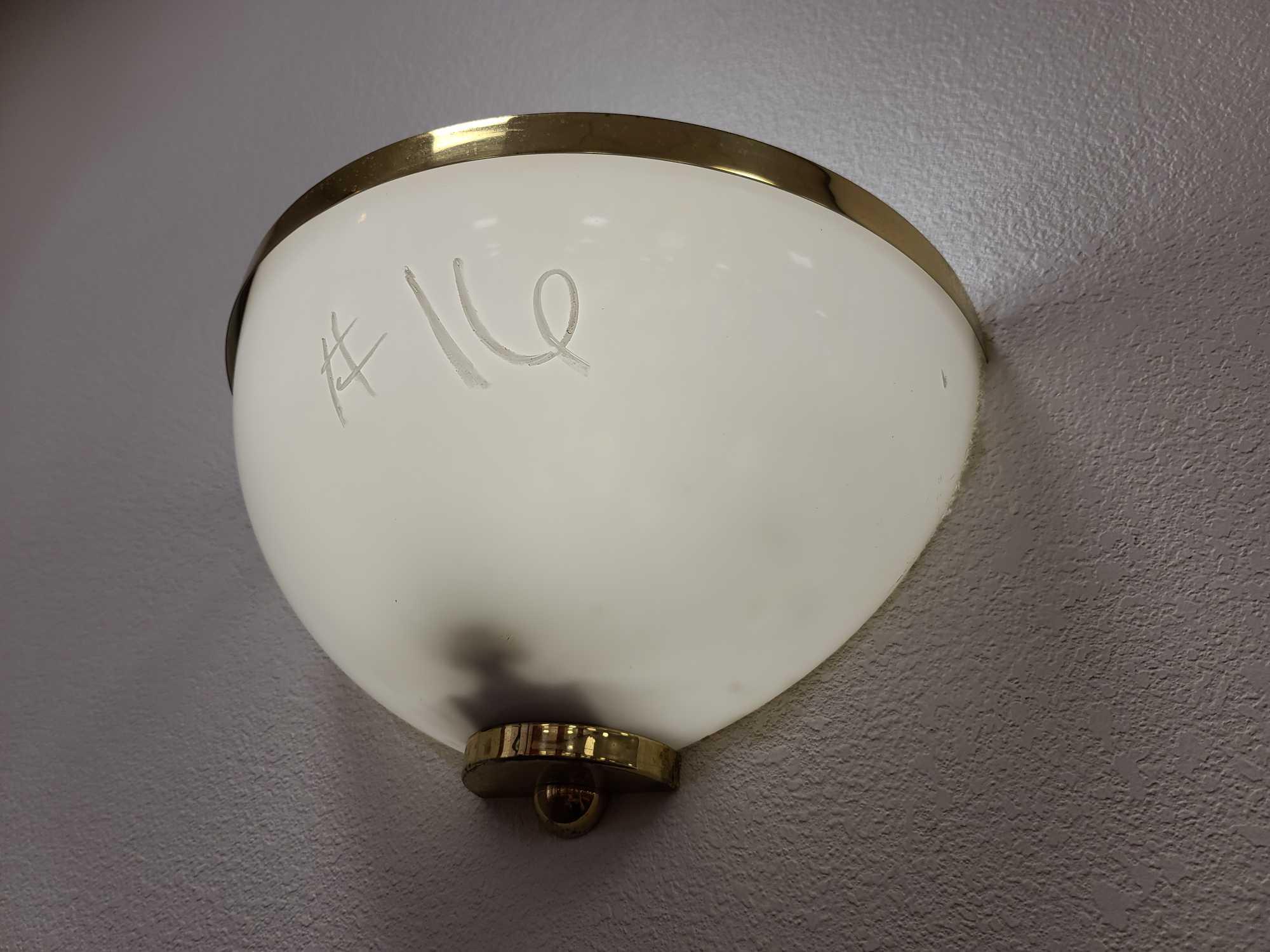 (27) Sconce Wall Lights