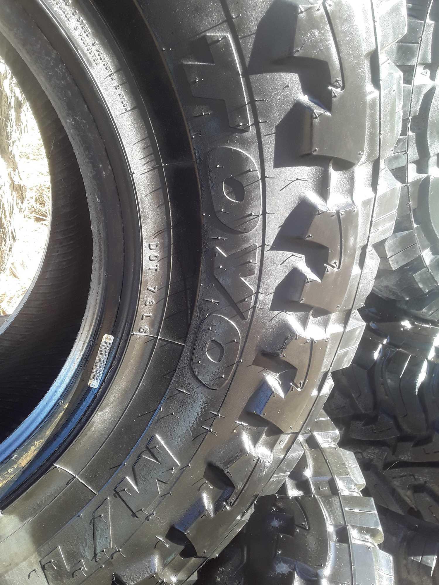 6- TOYO tires 315/75R16