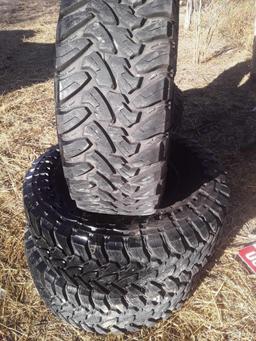 6- TOYO tires 315/75R16