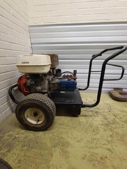 Cat Pump Pressure Washer