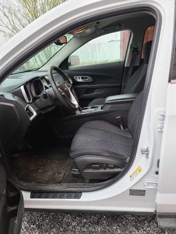 2014 Chevrolet Equinox Multipurpose Vehicle (MPV), VIN # 2GNALCEK2E6300605
