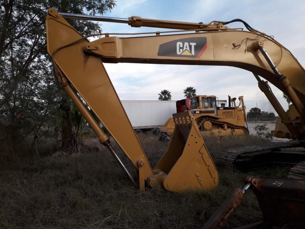 Caterpillar 322L Excavator