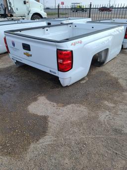 Chevy 2500 8ft Truck Bed