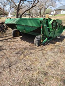 John Deere Haybine