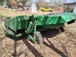 John Deere Haybine