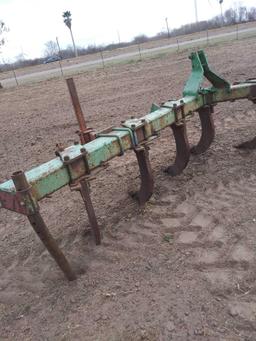 7-Row SHANK RIPPER