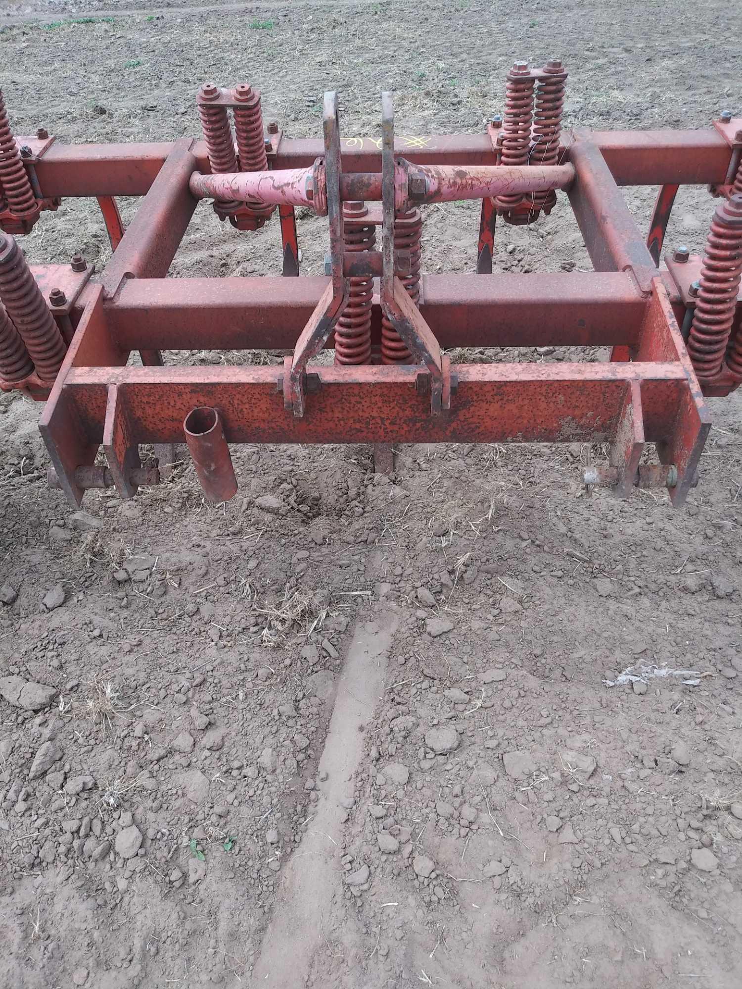 Massey Ferguson Field Cultivator