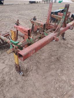 2-Row Rolling Cultivator