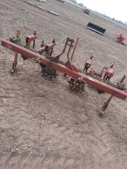 2-Row Rolling Cultivator