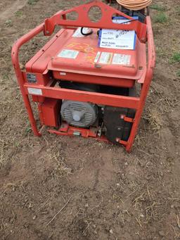 Multiquip...6000 G A-6HA Gas Industrial Generator...Honda GX 340