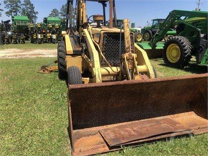 JOHN DEERE 310D 4X2