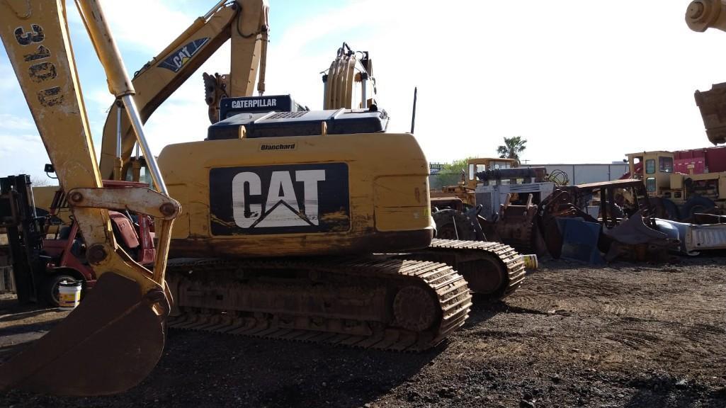 2008 CATERPILLAR 320DL Excavator