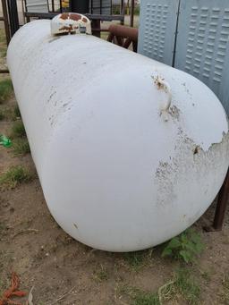 1,000 Gal. Propane Tank