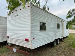 2006 Gulf Stream Cavalier 30FT Trailer, VIN # 1NL1GTR2661066572