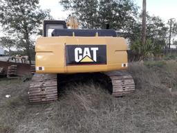 Caterpillar 322L Excavator