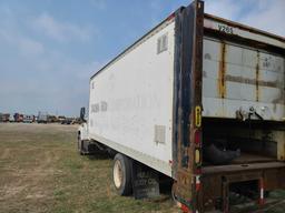 2003 Chevrolet C7500 Truck, VIN # 1GBM7E1373F516462