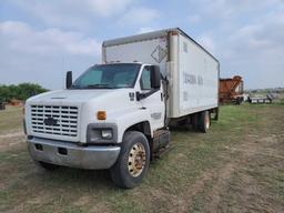 2003 Chevrolet C7500 Truck, VIN # 1GBM7E1373F516462