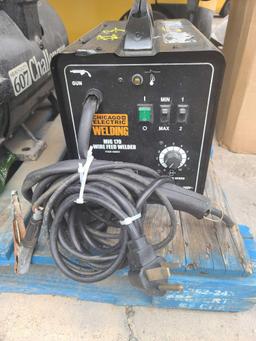 Chicago Electric Welding