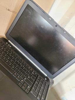 (12) Dell Laptops