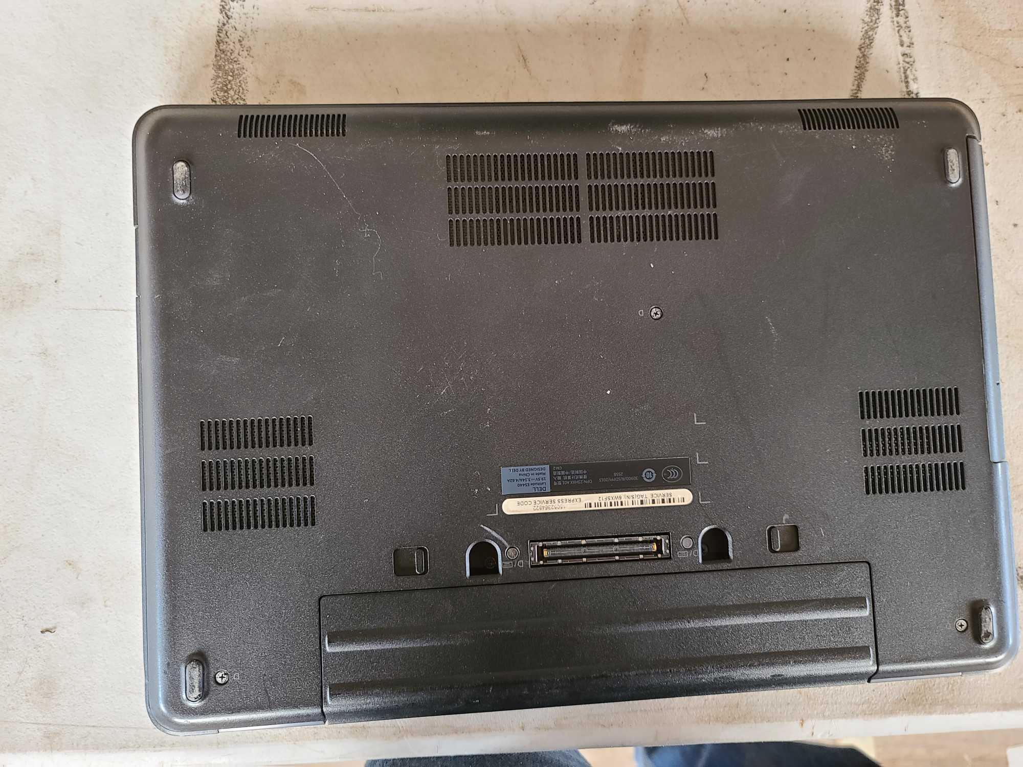 (12) Dell Laptops, (10) Charges