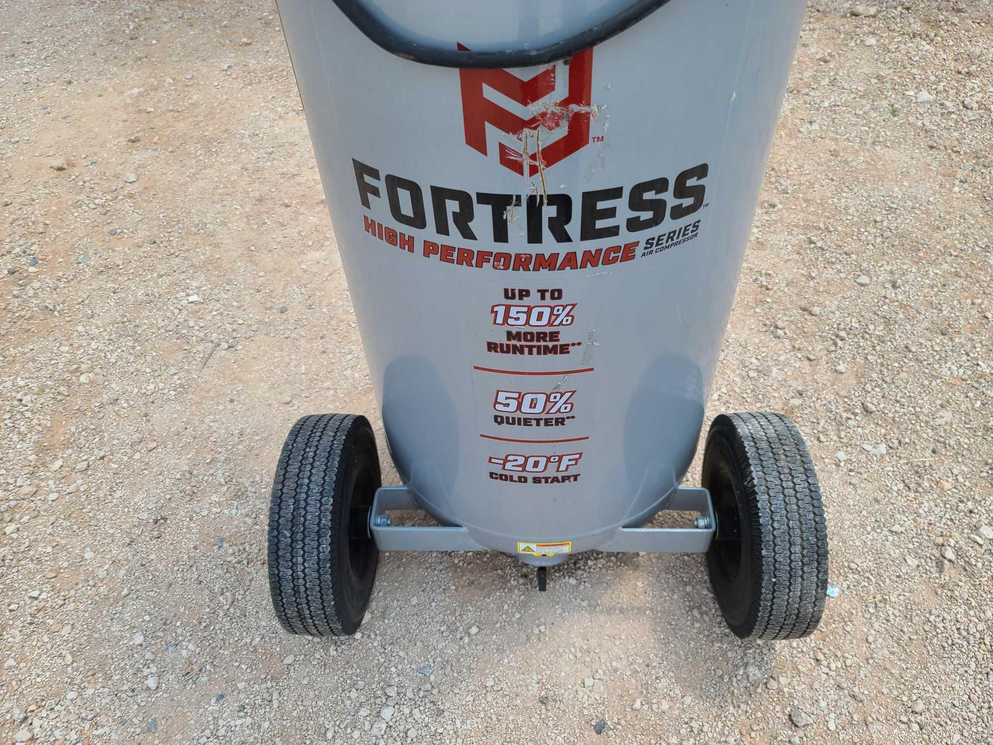 Fortress High Performance Series Air Compressor