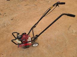 Honda Tiller