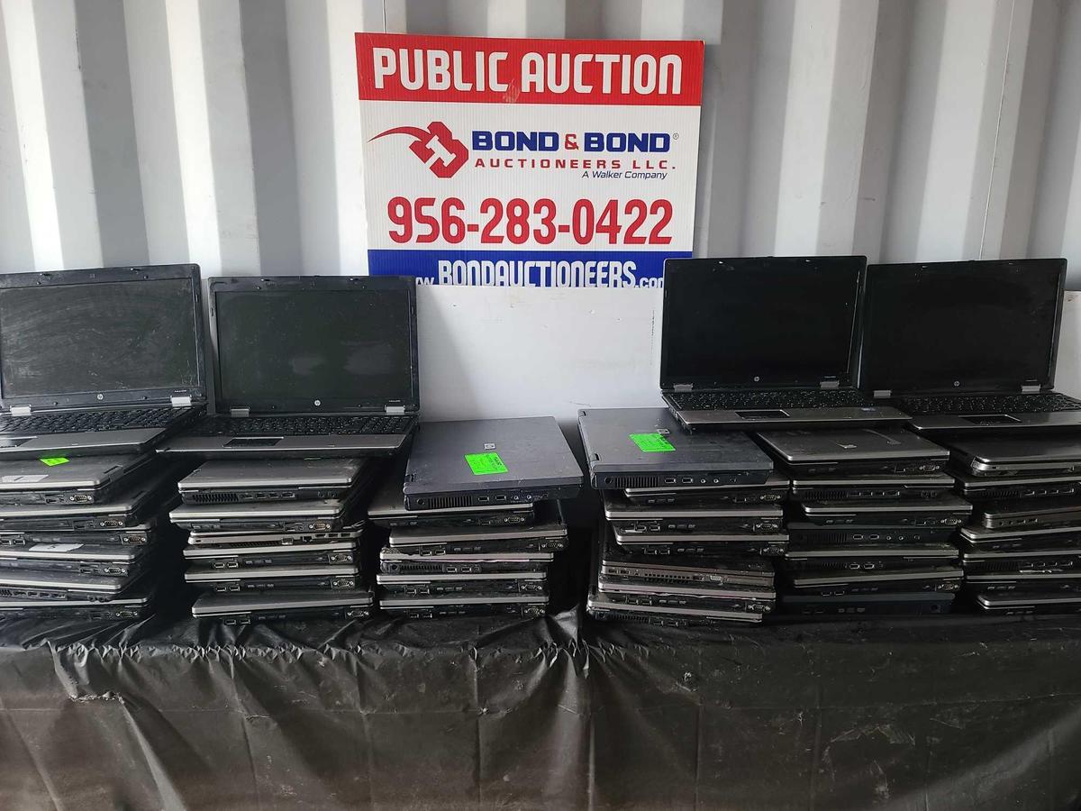 (43) Laptops Total