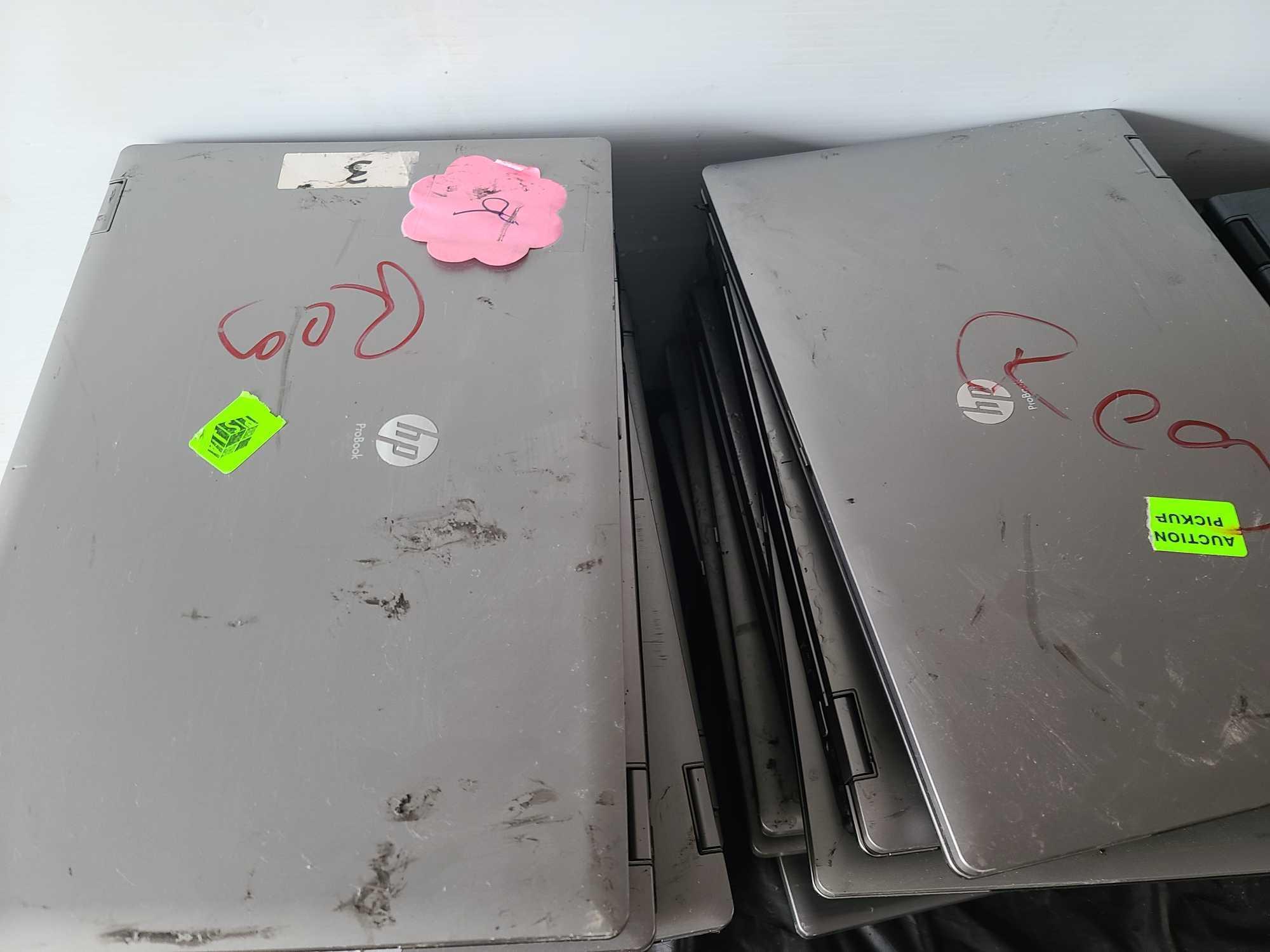 (43) Laptops Total