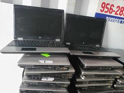 (43) Laptops Total