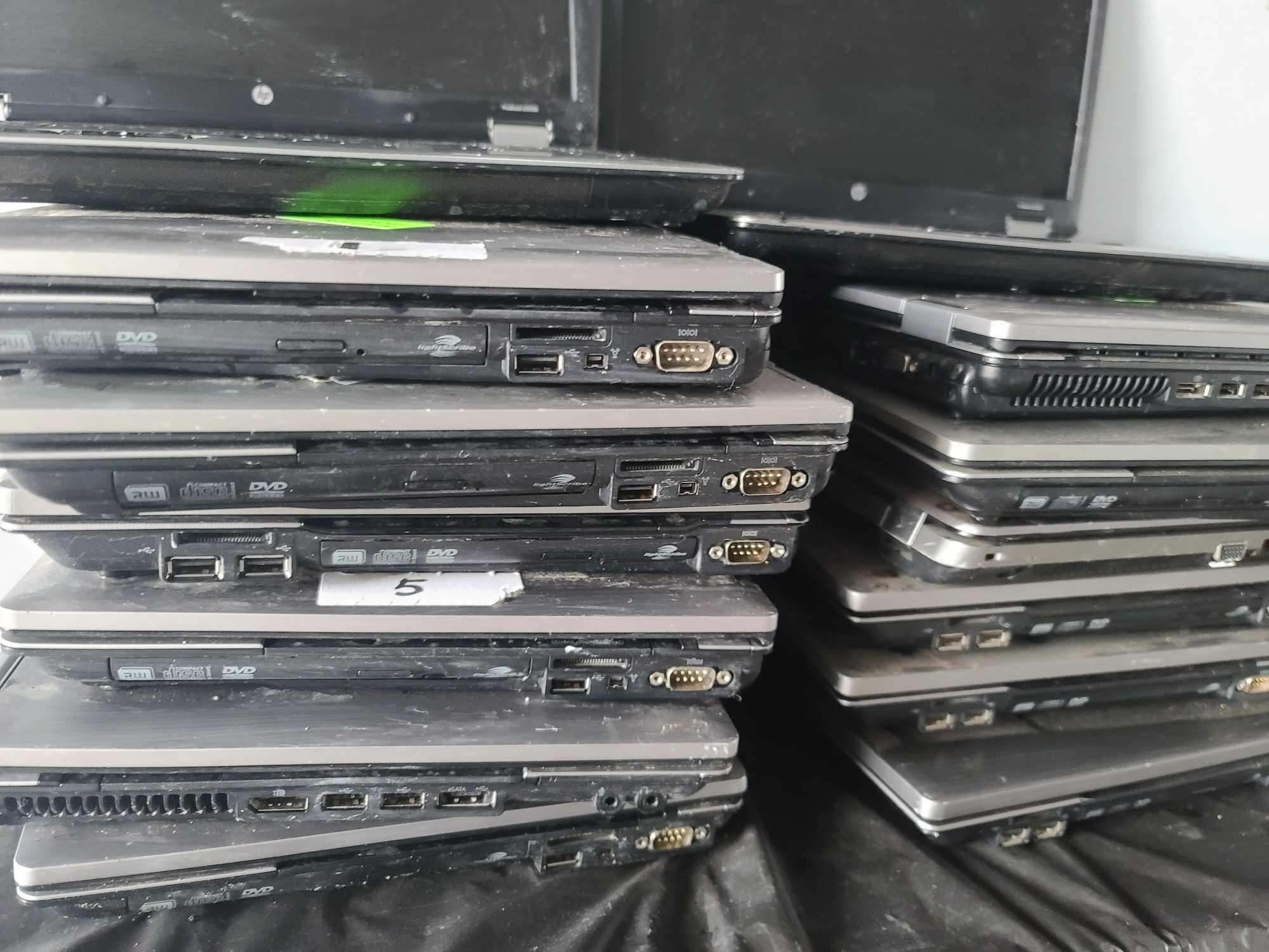 (43) Laptops Total