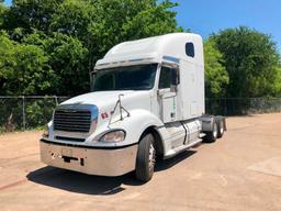 2002 Freightliner Columbia 120 Truck, VIN # 1FUJA6CG02PJ02639