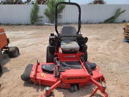 GRAVELY ZERO TURN MOWER