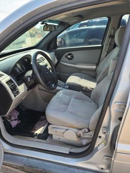 2005 Chevrolet Equinox Multipurpose Vehicle (MPV), VIN # 2CNDL13F256149258