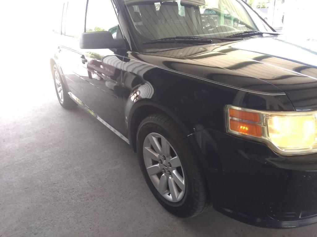 2009 Ford Flex Multipurpose Vehicle (MPV), VIN # 2FMDK51C39BA29145