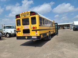 2005 IC Corporation PB105 Bus, VIN # 4DRBUAAL75B152845